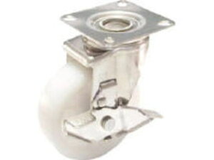 YUEI CASTER [GC XeXLX^[VOStݎ 130aiC SUS-NJ-130S
