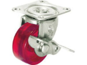 YUEI CASTER ���[�G�C �X�P���g���L���X�^�[���ݎ�S�t 38�a�|���J�[�{�l�[�g�ԗ�(��) G-38PCS-R