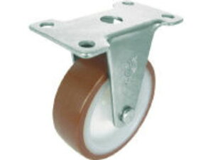 YUEI CASTER ���[�G�C �L���X�^�[ �X�e�����X���Œ�� �a50�E���^���ԗ� SUS-ER-50UR