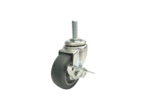 YUEI CASTER [GC ˂ݎGXg}[LX^[St75a ST-75ELS-M12-35