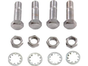 TRUSCO �g���X�R���R �M���v�[���p�{���g�E�i�b�g(4�{�Z�b�g)100mm TGP2-100BN