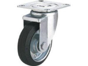 YUEI CASTER [GC YƗpLX^[ݎ 125aSԗ SJ-125W-P