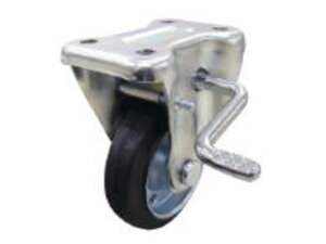 YUEI CASTER [GC YƗpLX^[StŒ 100aSԗ WKB-100R