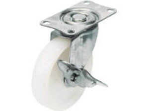 YUEI CASTER [GC LX^[ XeXStݎ a75iCԗ SUS-E-75NS