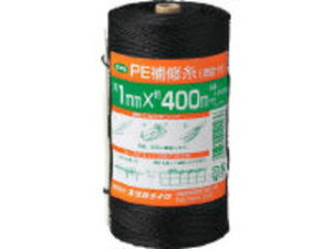 yutaka ���^�J���C�N ��C�� PE��C�� 1.0mm×400m �u���b�N A-285