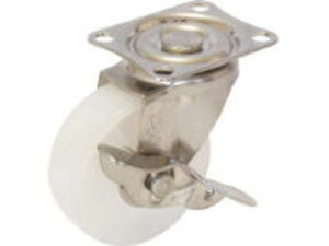 YUEI CASTER [GC LX^[ XeXStݎ iCԗ֌a75 SUS-SG-75NS