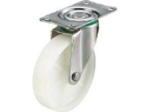 YUEI CASTER [GC LX^[ XeXݎ a75iCԗ SUS-E-75N