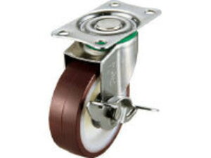 YUEI CASTER [GC LX^[ XeXStݎ a75E^ԗ SUS-E-75URS