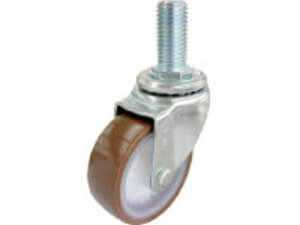 YUEI CASTER [GC ˂݃LX^[ ݎ50aE^ԗ ST-50UR-W3/4-40