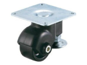 YUEI CASTER [GC AWX^[tLX^[ ݎ 75a iCԗ SPLG-75BN-AJ