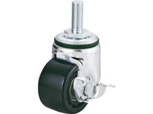 YUEI CASTER [GC ˂ݎLX^[ݎSt65aiCԗ HT-65GNBS-M16-40