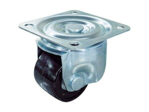 YUEI CASTER [GC v[gLX^[ݎ75atFm[ԗ CAL-UHG-75PB