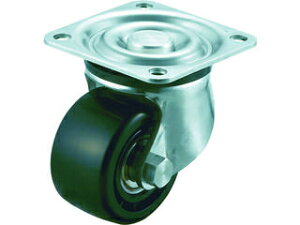 YUEI CASTER/[GC v[gLX^[ݎ75aiCԗ SUS-HG-75GNB