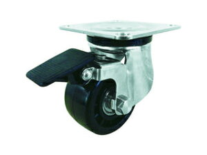 YUEI CASTER/[GC v[gLX^[ݎSt75aiCԗ SUS-HG-75GNBS