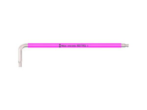 Wera ���F�� 3950 SPKL Hex-Plus �X�e�����X�Z�p�����` 3.0 brightpink 022663