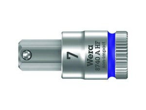 Wera ���F�� 8740A HF�\�P�b�g Hex-Plus 7.0x28mm 003341