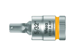 Wera ���F�� 8740A HF�\�P�b�g Hex-Plus SW5/32 003385