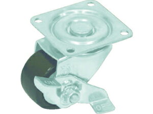 YUEI CASTER [GC dʗpXeXLX^[ݎSt 50aiCԗ SUS-HG-50GNBS