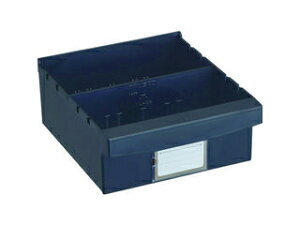 TRUSCO �g���X�R���R �o�����b�N�P�[�XM�^���o ���d�^�C�v ����243×255×H108 MM-2D