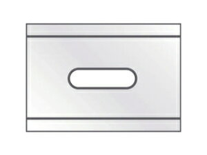 martor }g[ ֐n 10 INDUSTRIAL BLADE 192043 XeX 192043