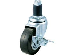 YUEI CASTER/[GC SpCv35aݎLX^[݃Xgbp[t 100a Sԗ ETF-100RHS-35P