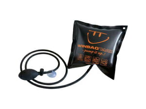 Dissing �f�B�b�V���O �G�A�W���b�L WINBAG MAX �ő�\��250kg 18352