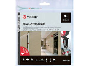 VELCRO/xN VELCRO(R)ALFA-LOK(R)t@Xi[ 25mm×3m  VEL-PS20022