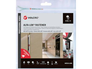 VELCRO/xN VELCRO(R)ALFA-LOK(R)t@Xi[ 25mm×1m  VEL-PS20023