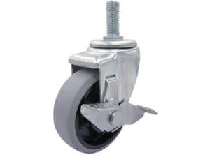 YUEI/���[�G�C �˂����݃L���X�^�[S�t���ݎ� 125�a�E���^���ԗփx�A�����O�� SJT-125GUS-M16-40