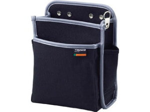 TRUSCO トラスコ中山 タフレックス 腰袋二段 TCA-14