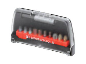 PB SWISS TOOLS �X�C�X�c�[���Y �h���C�o�[�r�b�g�Z�b�g (�P�[�X����) C6-985