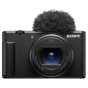 SONY \j[ ZV-1M2 B ubN fW^J VLOGCAM ZV-1 II