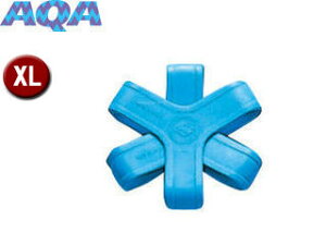 AQA エーキューエー KF2907-2101 フィンサポート(左右1セット) 【XL】 (サックス)