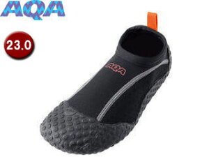 AQA �G�[�L���[�G�[ KW4472N-4023 �X�m�[�P�����O�V���[�YIII �y23.0cm�z �i�u���b�N�j