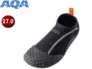 AQA �G�[�L���[�G�[ KW4472N-4027 �X�m�[�P�����O�V���[�YIII �y27.0cm�z �i�u���b�N�j