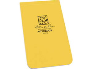 JL DARLING JL_[O Rite in the Rain/CgCUC 3 X 5 1/4 \tgJo[ubN cJ^Cv CG[ 378