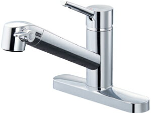 LIXIL リクシル INAX キッチン台付浄水機能内蔵2穴シングルレバー混合水栓 RJF-872Y