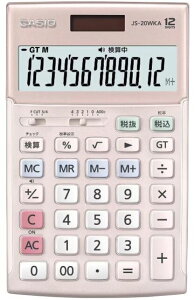 CASIO JVIvZ@ d 12 Z WXg^Cv@sN JS-20WKA-PK-N
