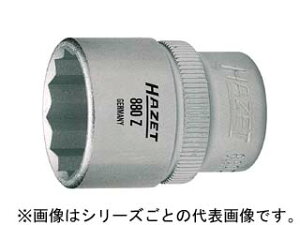 HAZET �n�[�b�g �\�P�b�g�����`(12�p�^�C�v�E�����p9.5mm) 880Z-14