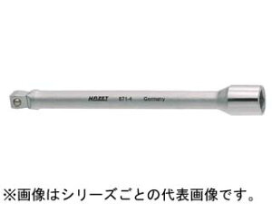 HAZET �n�[�b�g �G�N�X�e���V�����o�[(��U��^�C�v) �����p9.5mm �S��36mm 8822-1