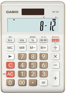 CASIO JVIvZ@ ]vZd ~jWXg MP-12R-BE-N