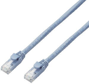 ELECOM GR Cat6A LANP[u 100m LD-GPAT/BU100RS