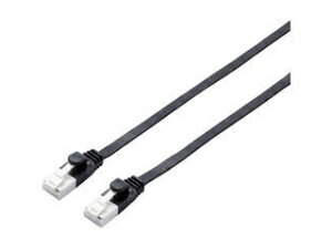 ELECOM GR LANP[u/CAT6A/ܐ܂h~/tbg/3m/ubN LD-GFAT/BK30