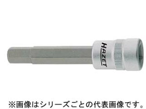 HAZET �n�[�b�g �w�L�T�S���\�P�b�g(�����p9.5mm) 8801H-3