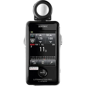 yZRjbNv[gLy[I930܂Łz SEKONIC ZRjbN L-478DR-EL Cg}X^[v@Iov