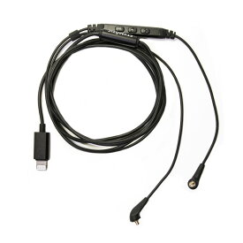 Etymotic Research エティモティックリサーチ ER-LTG-CABLE ERシリーズ用ライトニングケーブル ERLTGCABLE