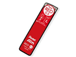 Pentel/؂Ă Pentel Ain ؂Ă AC V[vy ֐c 0.5mm Ԑc C285-RD