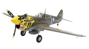 1/72 J[`X P-40E EH[z[N