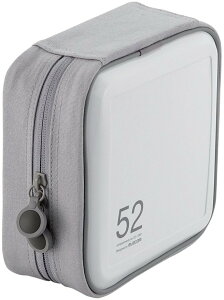 ELECOM GR CD/DVDP[X/Z~n[h/t@Xi[t/52/zCg CCD-H52WH