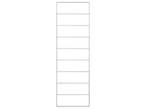 WAKI �a�C�Y�� �ǖʎ��[ Dulike �f�����C�N 1×4��3���p �I�p�l�� �� 906×282mm DL-930